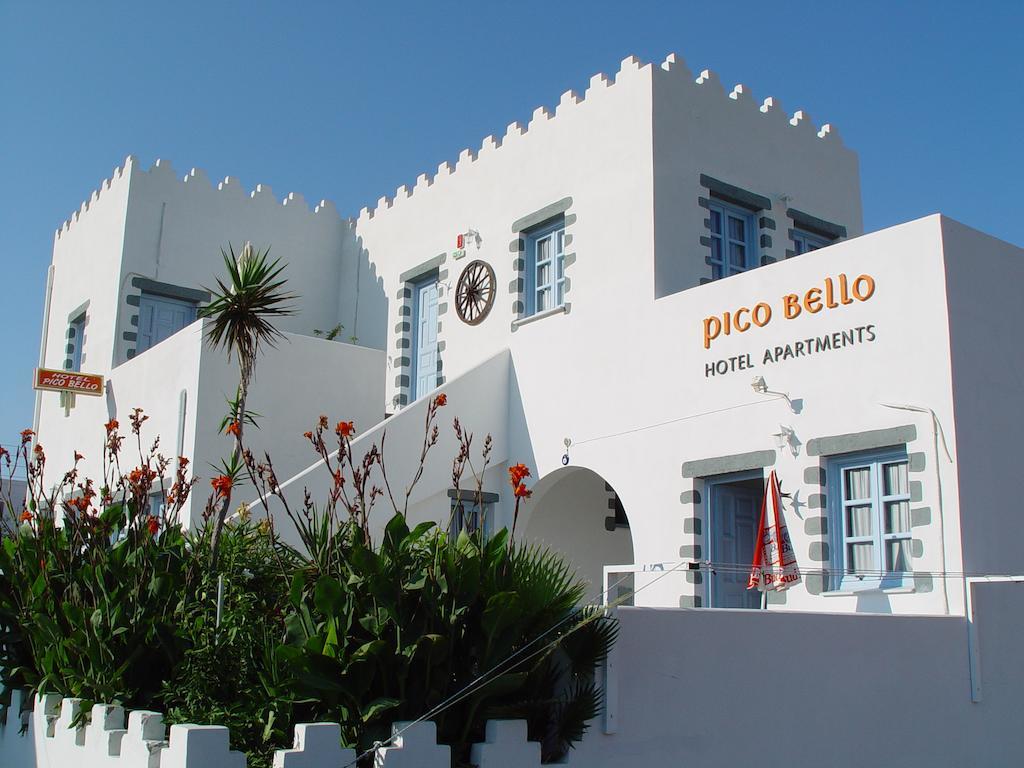 Pico Bello Grikos Bay  Luaran gambar